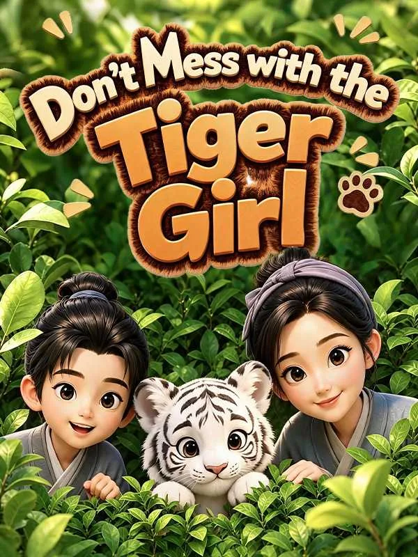 Don't Mess with the Tiger Girl