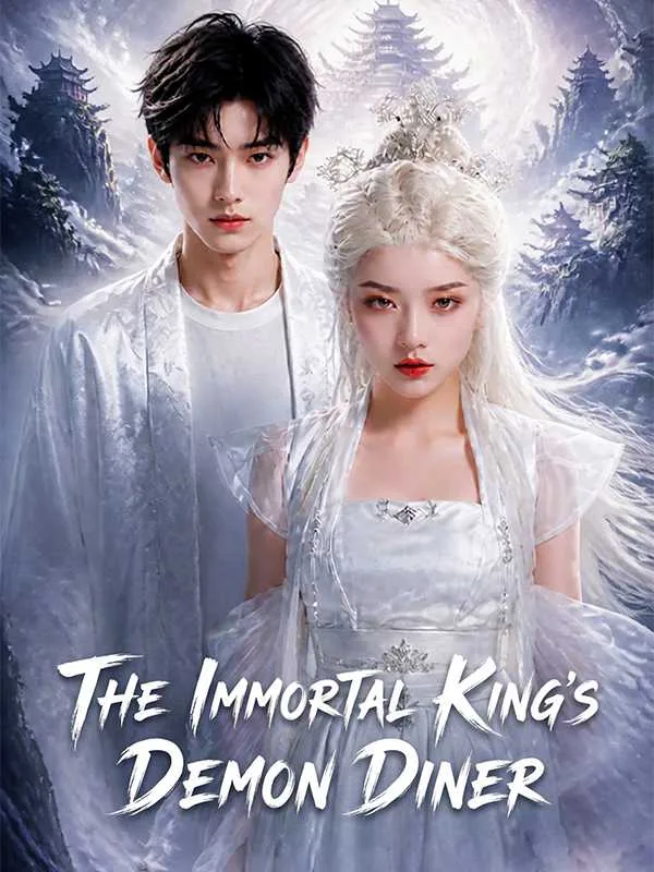 The Immortal King's Demon Diner