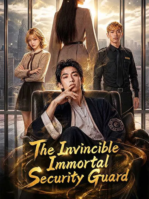 The Invincible Immortal Security Guard