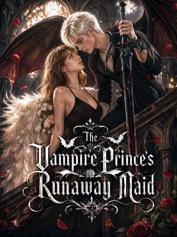 The Vampire Prince's Runaway Maid