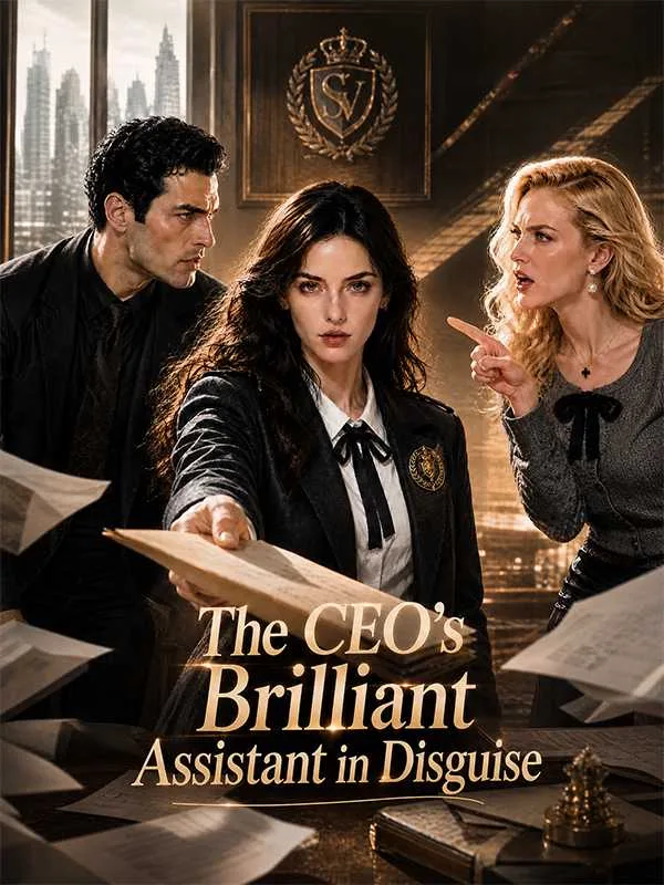 The CEO's Brilliant Assistant in Disguise