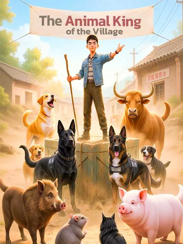 The Animal King of the Village