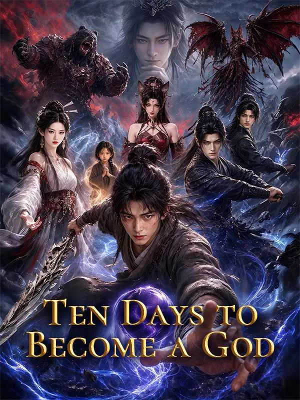Ten Days to Become a God