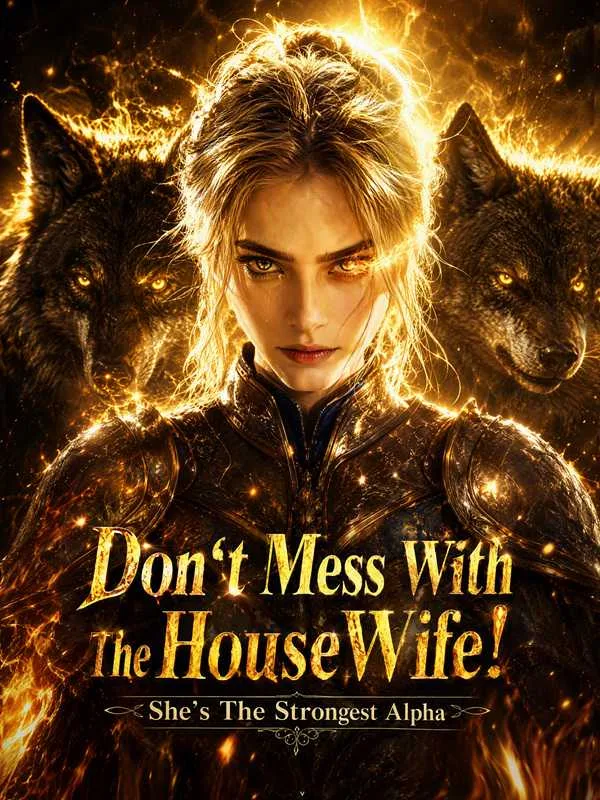 Don't mess with the housewife！She is the strongest Alpha