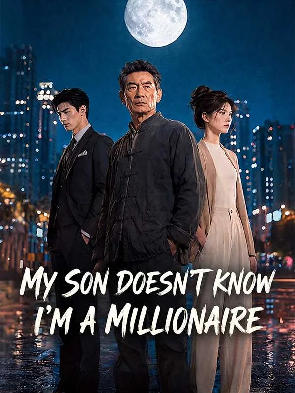 My Son Doesn't Know I'm a Millionaire