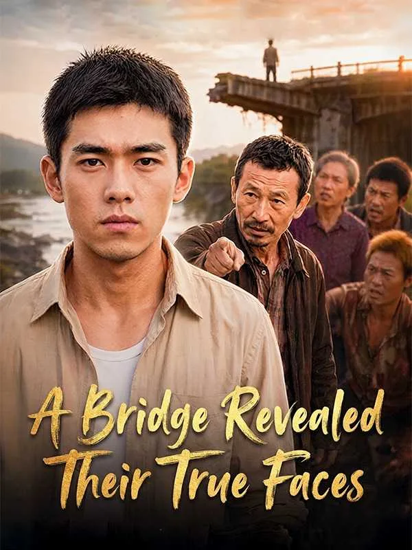 A Bridge Revealed Their True Faces