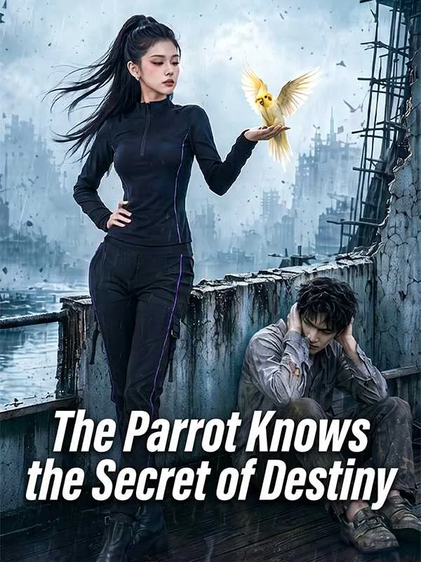 ‌The Parrot Knows the Secret of Destiny