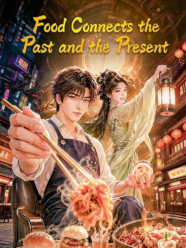 Food Connects the Past and the Present