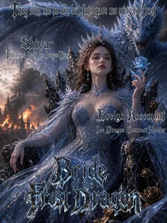 Bride of the Frost Dragon