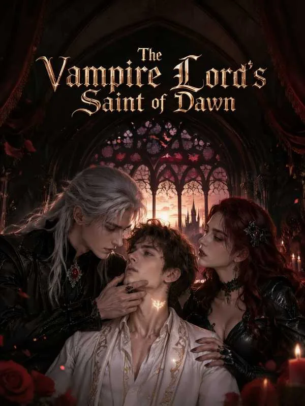 The Vampire Lord's Saint of Dawn