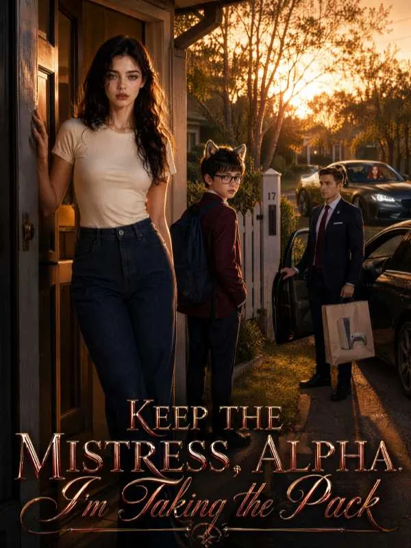 Keep the Mistress, Alpha. I'm Taking the Pack