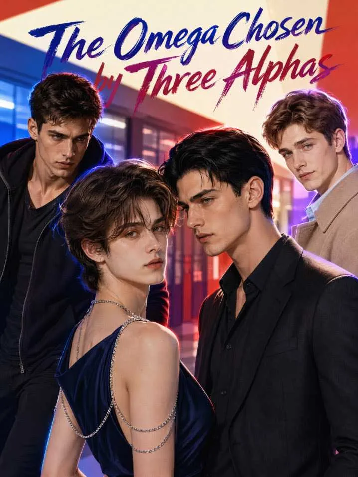 The Omega Chosen by Three Alphas