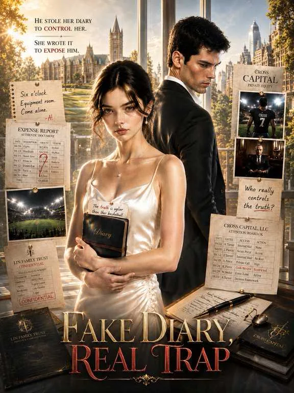 Fake Diary, Real Trap