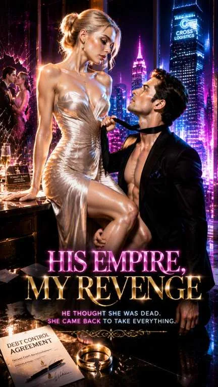 His Empire, My Revenge