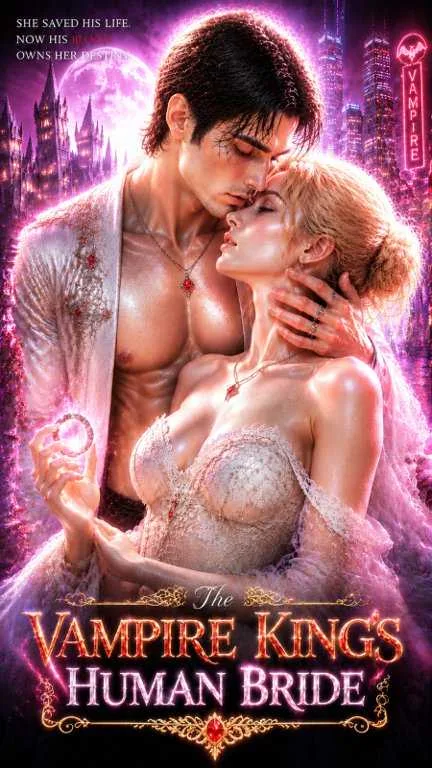 The Vampire King's Human Bride
