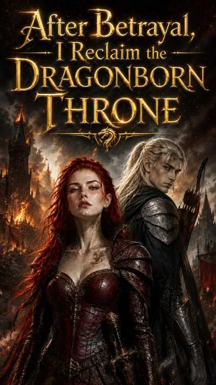 After Betrayal, I Reclaim the Dragonborn Throne