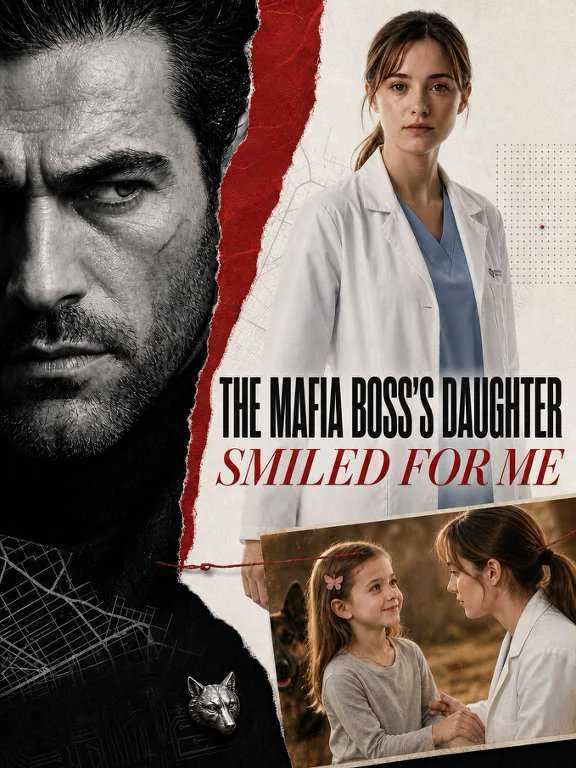 THE MAFIA BOSS'S DAUGHTER SMILED FOR ME