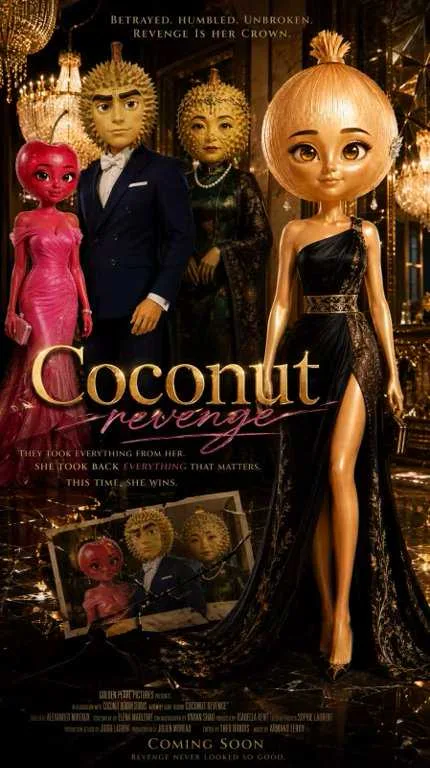 coconut revenge