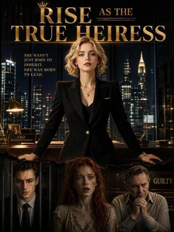 Rise as the true heiress