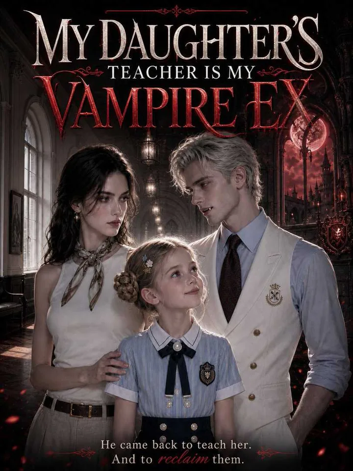 My Daughter's Teacher Is My Vampire Ex!