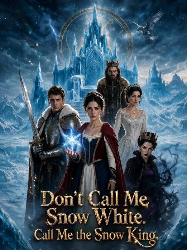 Don't Call Me Snow White. Call Me the Snow King