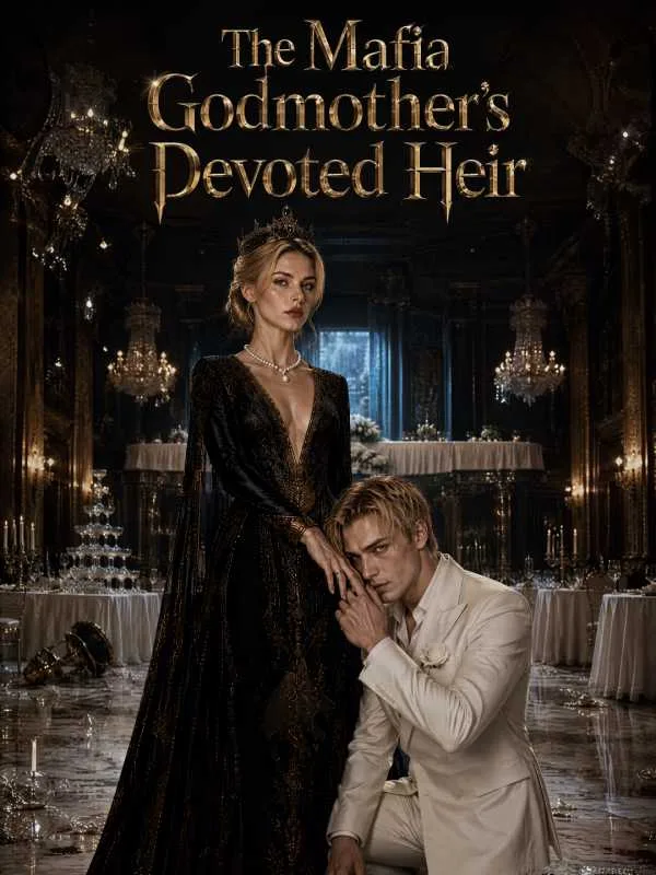 The Mafia Godmother's Devoted Heir