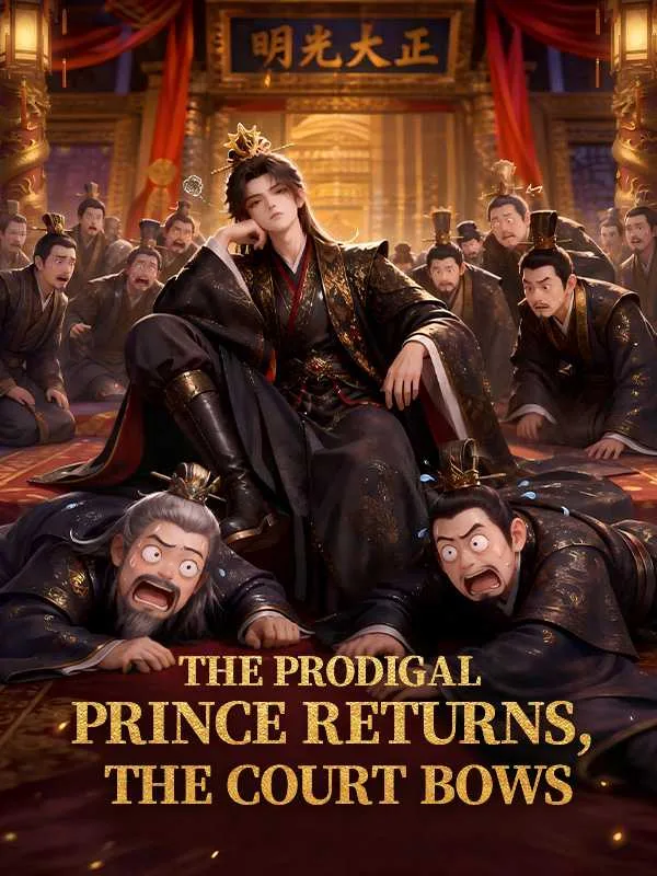 The Prodigal Prince Returns, the Court Bows