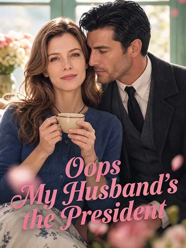 Oops, My Husband's the President