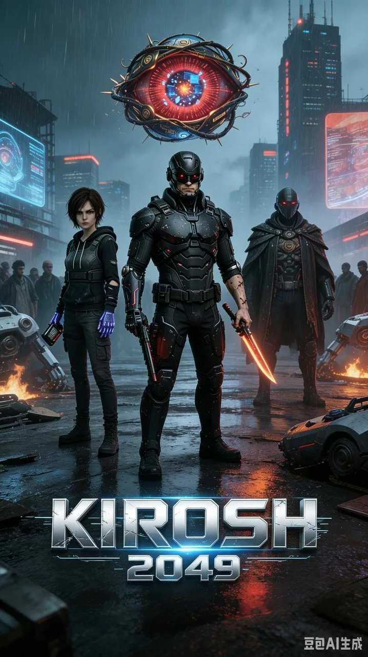 KIROSH 2049