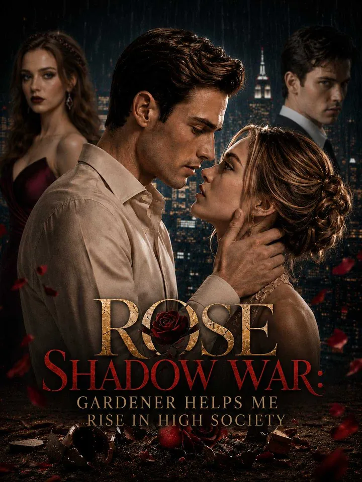 Rose Shadow War Gardener Helps Me Rise in High Society