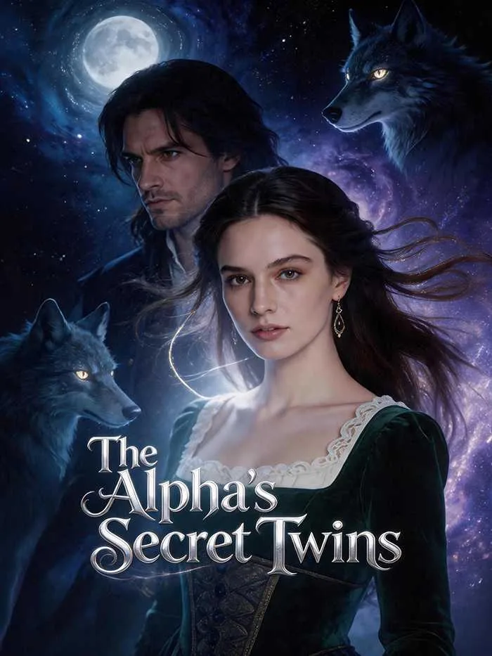 The Alpha's Secret Twins