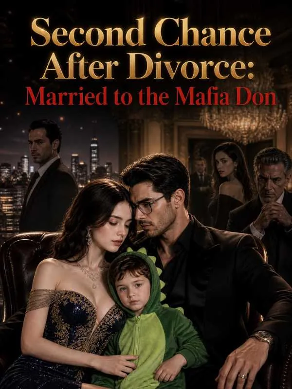 Second Chance After Divorce: Married to the Mafia Don