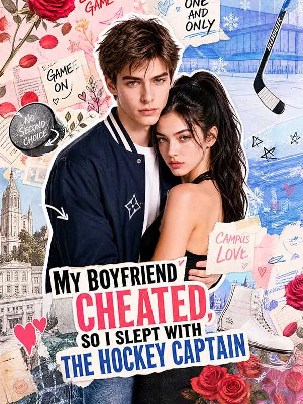 My Boyfriend Cheated, So I Slept with the Hockey Captain