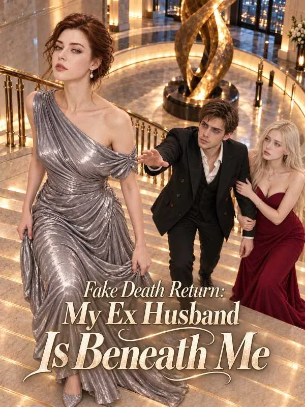 Fake Death Return:My Ex Husband Is Beneath Me!