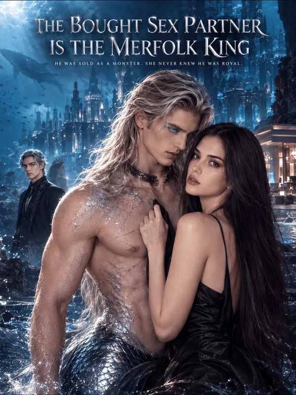 The bought sex partner is the Merfolk King
