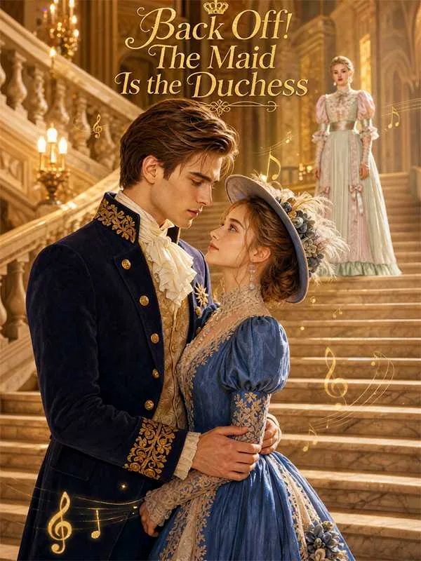 Back Off! The Maid Is the Duchess