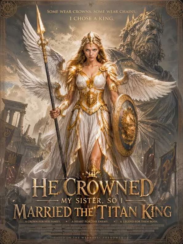 He Crowned My Sister, So I Married the Titan King