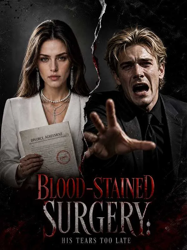 Blood-Stained Surgery: His Tears Too Late