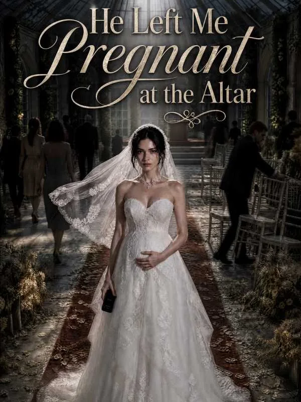 He Left Me Pregnant at the Altar