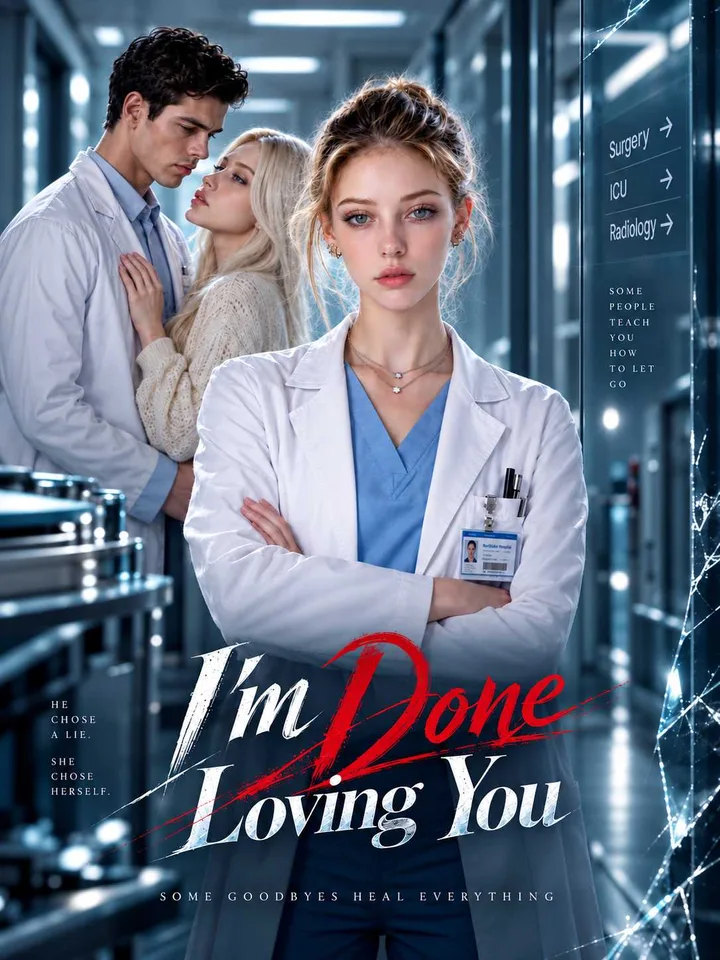 I'm Done Loving You