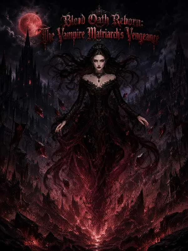 Blood Oath Reborn: The Vampire Matriarch's Vengeance