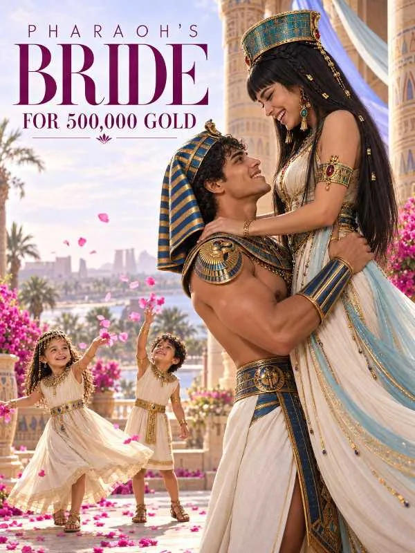 Pharaoh's Bride for 500,000 Gold