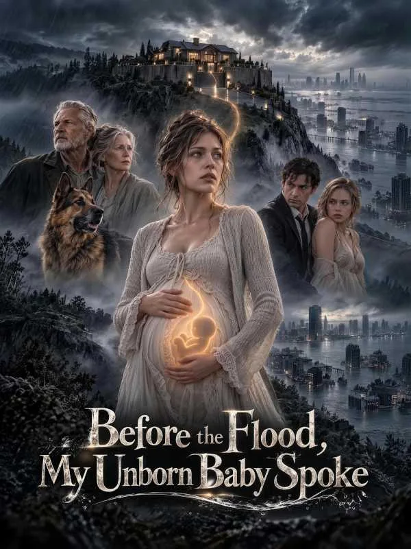 Before the Flood, My Unborn Baby Spoke