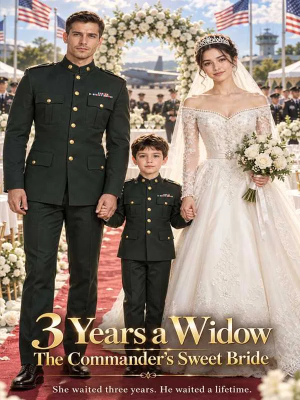 3 Years a Widow: The Commander's Sweet Bride