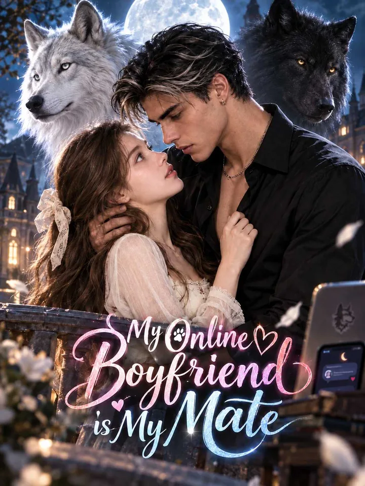 My Online Boyfriend is My Mate