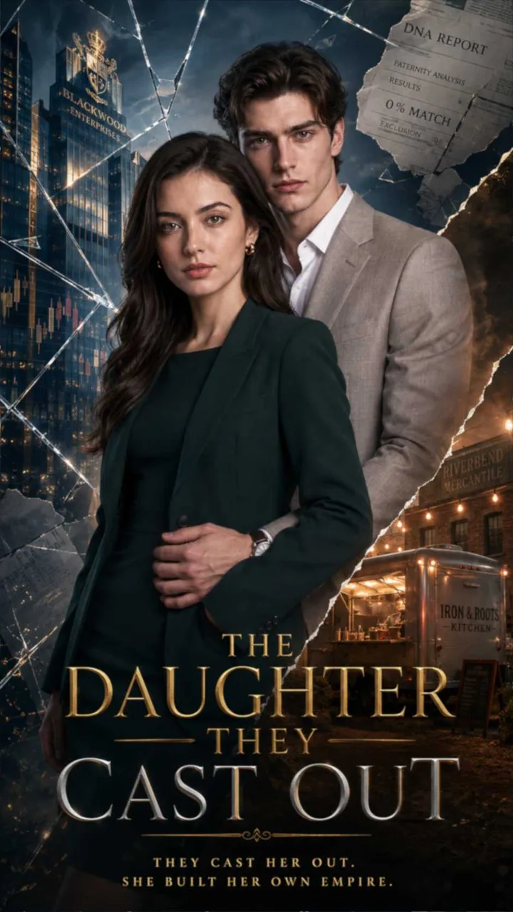 The Daughter They Cast Out