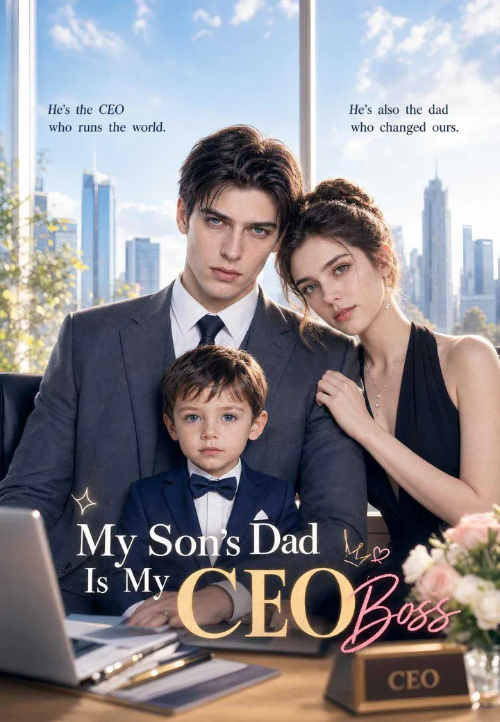 My Son's Dad Is My CEO Boss