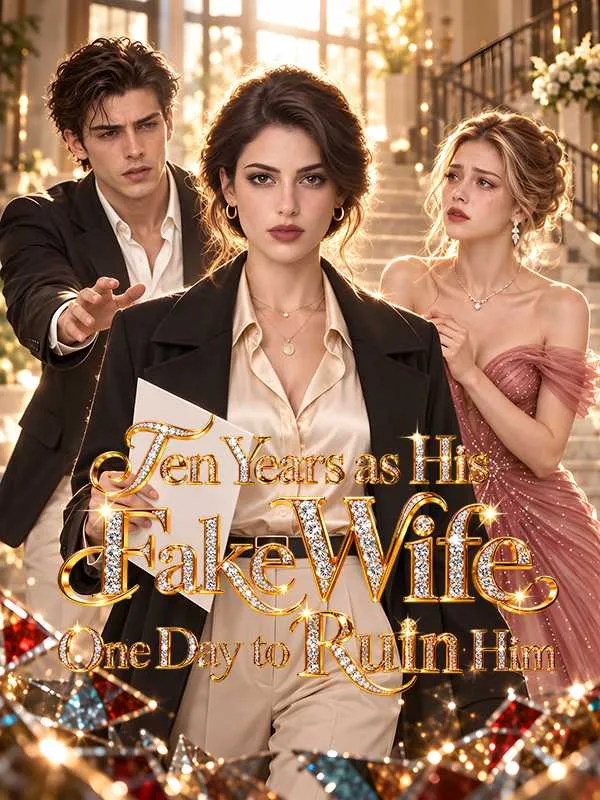 Ten Years as His Fake Wife, One Day to Ruin Him