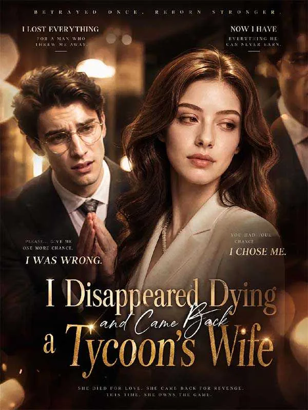 I Disappeared Dying and Came Back a Tycoon’s Wife