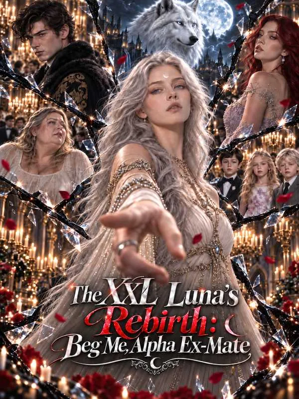 The XXL Luna's Rebirth: Beg Me, Alpha Ex-Mate